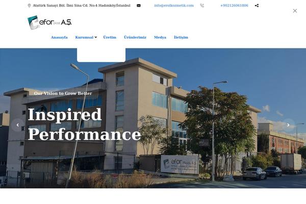 Site using Creote-addons plugin