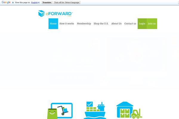 Site using Cj-popups plugin