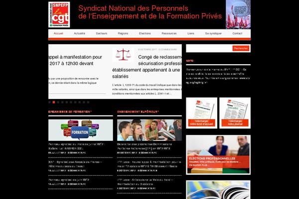 Deadline theme site design template sample