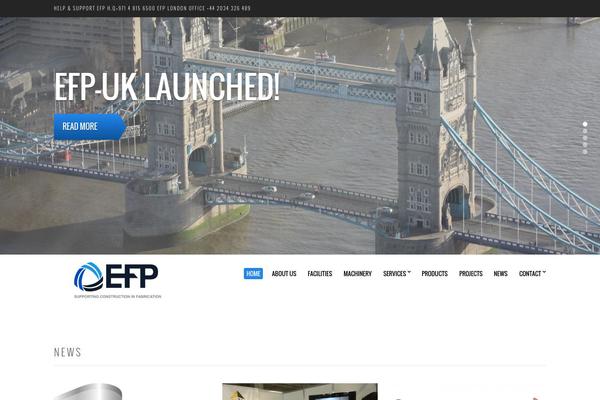 efp-me.com site used Wp_space95-v1.0