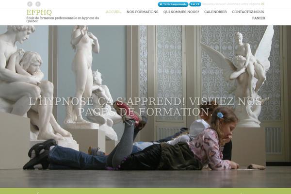 Site using WP Construction Mode plugin