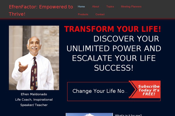 Squared theme site design template sample