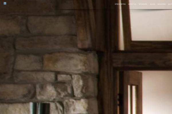 Javo Directory theme site design template sample