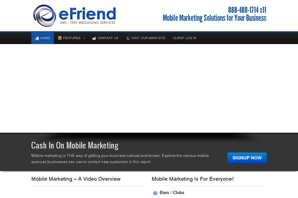 Elegantbiz theme site design template sample