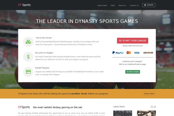 Site using bbPress plugin