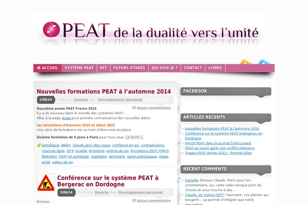 eft-liberteemotionnelle.com site used Mystique-wordpress