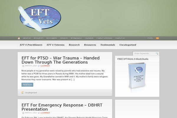 Headlines theme site design template sample
