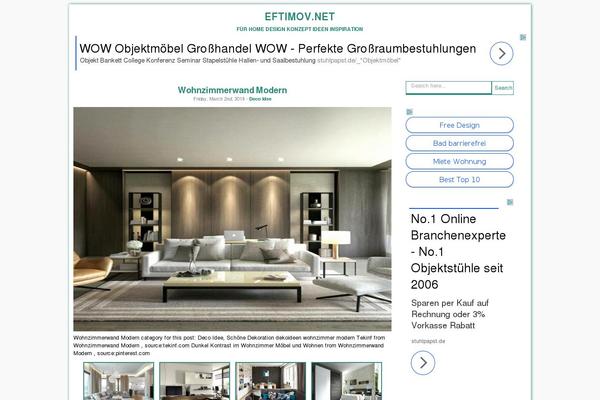 Site using Acoda-typewriter plugin