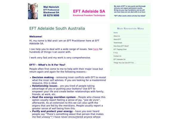 Thesis 1.8.6 theme site design template sample