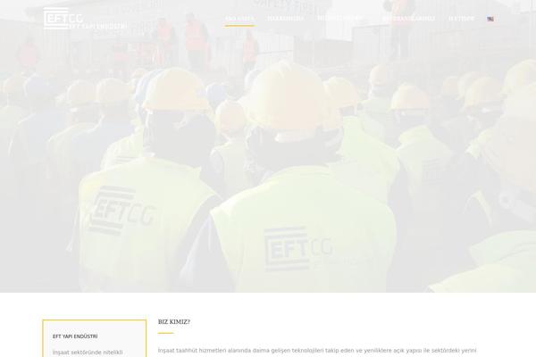 Site using Cortana-framework plugin