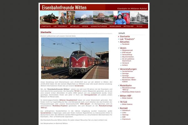 efwitten.de site used Blue Box