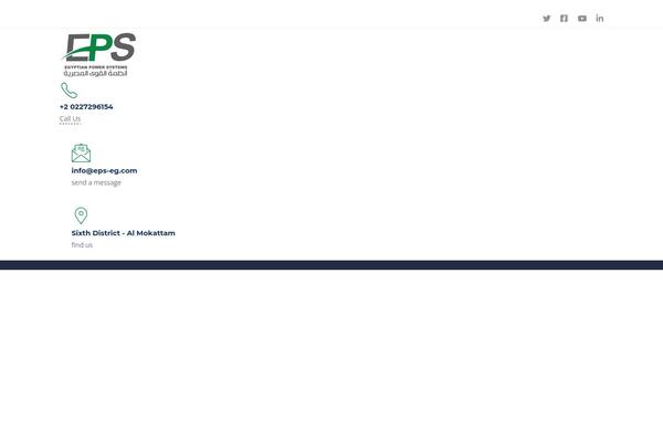 Ave theme site design template sample