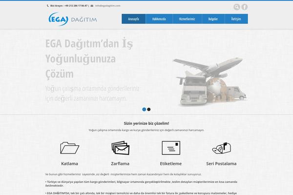 Nevon Theme theme site design template sample