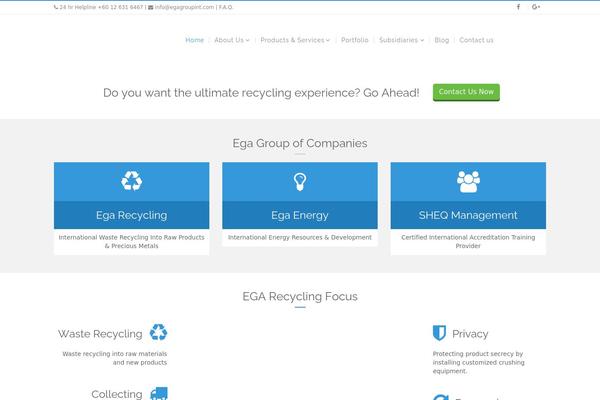 Site using Herocore plugin