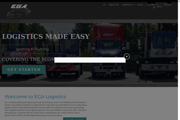 Wordpress-shuttle theme site design template sample