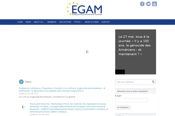 Grand College V1.09 theme site design template sample