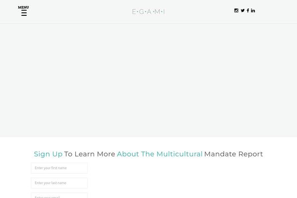 egamigroup.com site used Hazelxjan