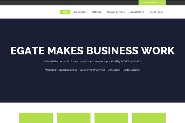 Startit theme site design template sample