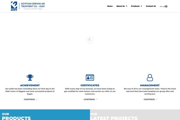 Site using qTranslate X plugin
