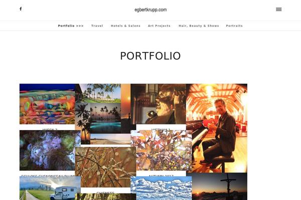 Site using Meks-easy-instagram-widget plugin