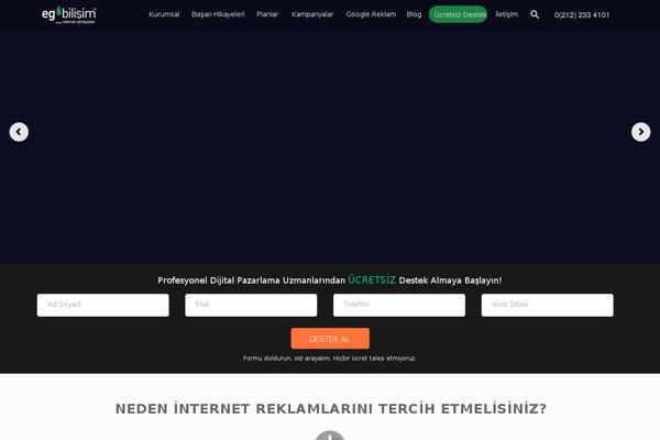 Site using Insta-gallery plugin