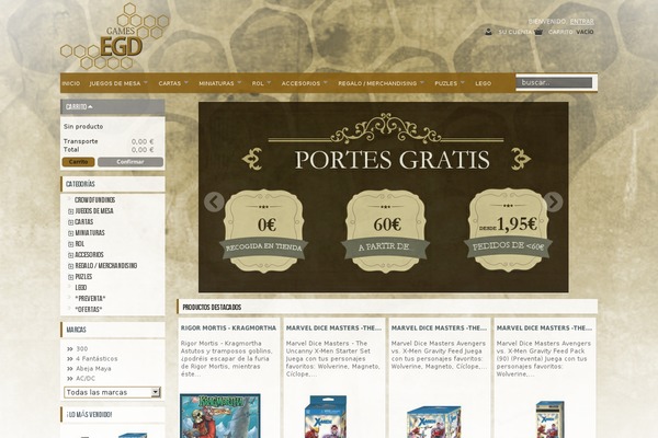Flatsome theme site design template sample