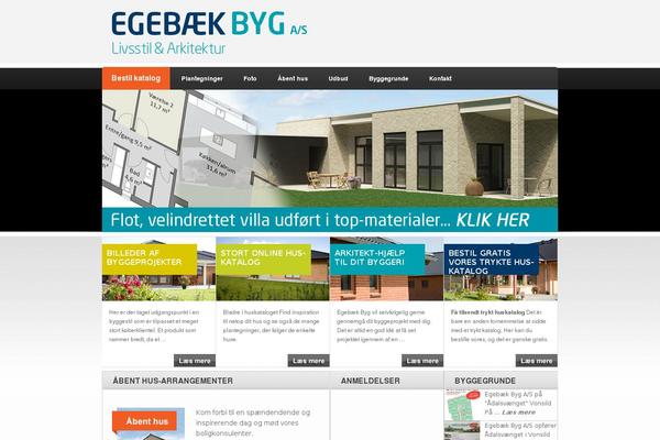 Outreach Pro theme site design template sample