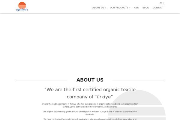 Site using Font Awesome 4 Menus plugin