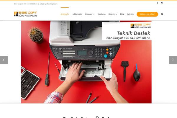 Avada Child Theme theme site design template sample