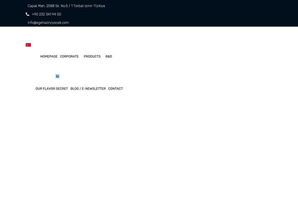 Site using Foodmood-core plugin