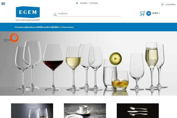 Digg3 theme site design template sample