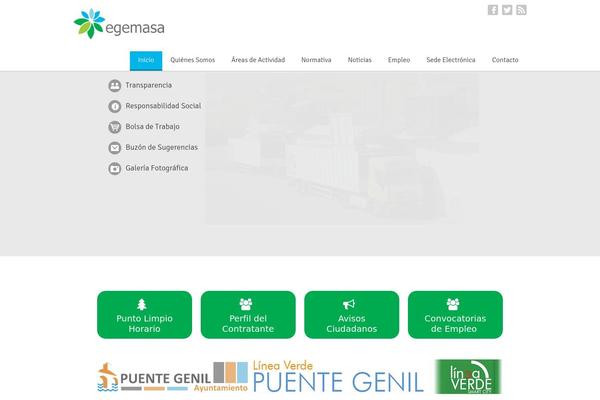 MultiPurpose theme site design template sample