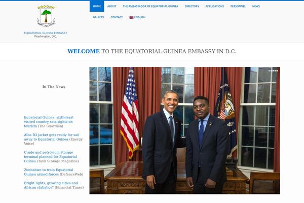 Site using Awesome Flickr Gallery plugin