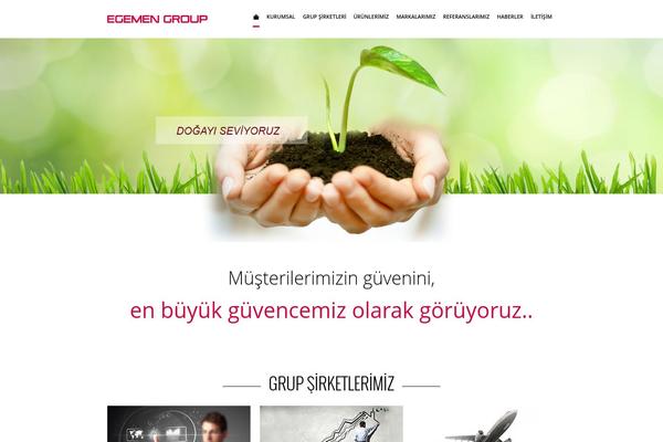 Fm theme site design template sample