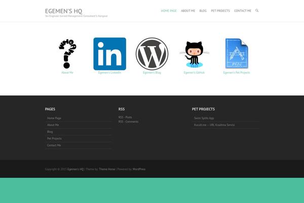 Interface theme site design template sample