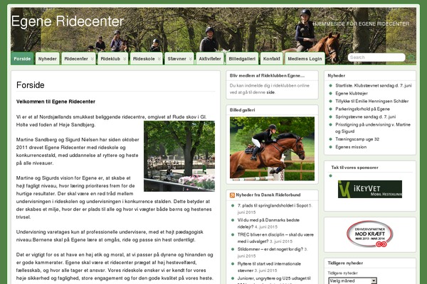 Site using Advanced Floating Content plugin
