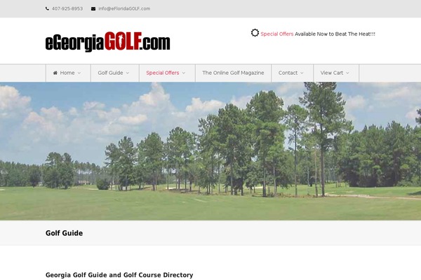 Total theme site design template sample