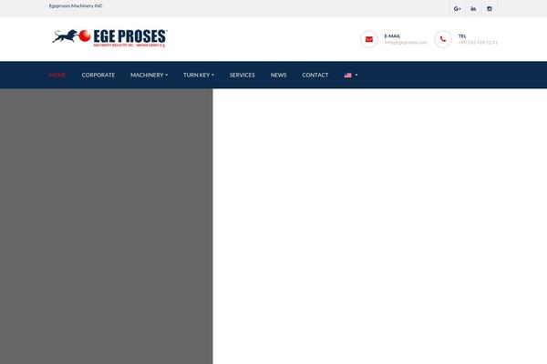 Site using Pithree-framework plugin