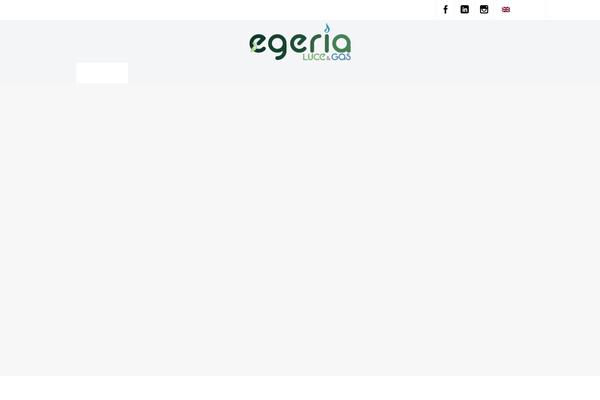 egeria-energie.it site used Azoom