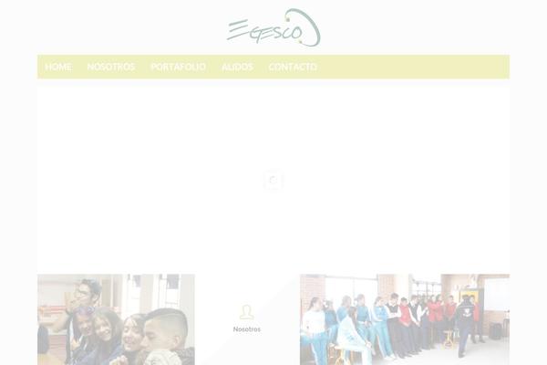 egesco.org site used Galliope