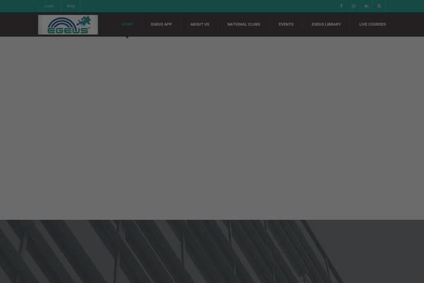 Site using HTML5 Video gallery and Player plugin