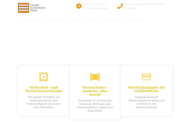 Site using WooCommerce Germanized plugin