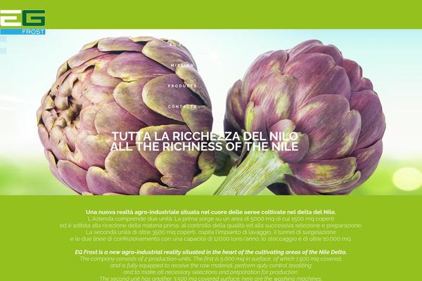 Pro theme site design template sample