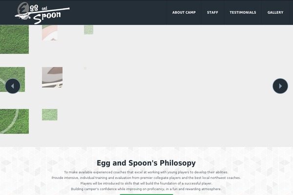 Gym theme site design template sample