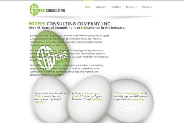 Freshlook theme site design template sample