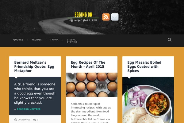 Baskerville theme site design template sample