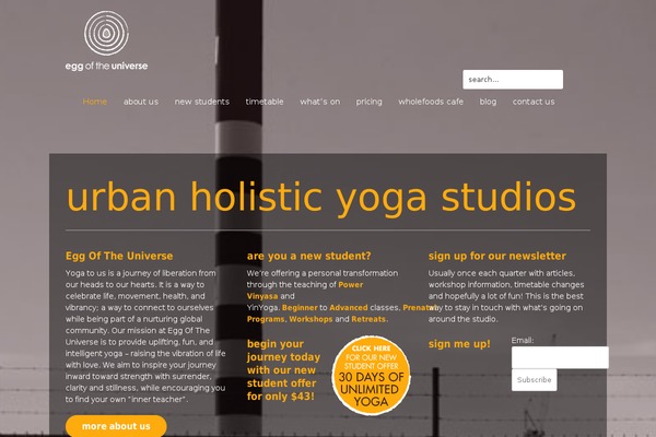 Site using Qubely-pro plugin