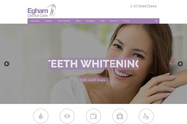 Site using Call&Book Mobile Bar plugin