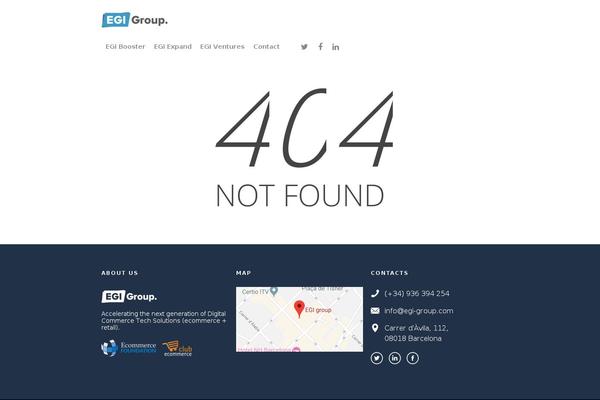 Site using Be-page-builder plugin
