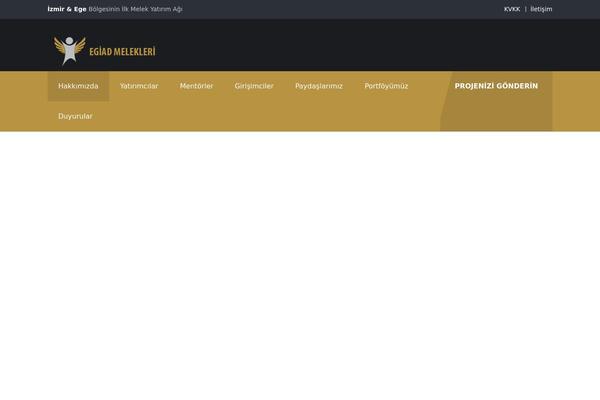 egiadmelekleri.org site used Economy